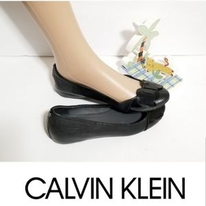 Calvin klein flats